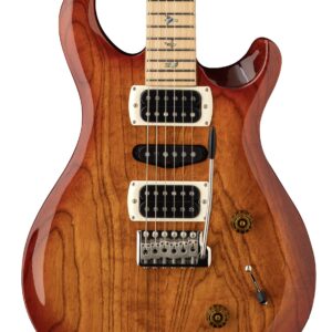 PRS SE Swamp Ash Special Electric Guitar in Vintage Sunburst (2026)