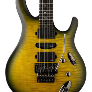 PRS SE Chleo Herman Li Signature Electric Guitar in Mantis Burst