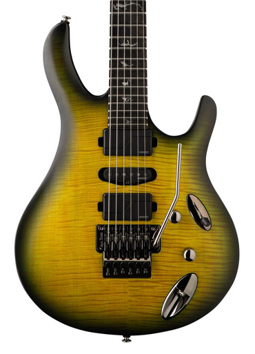 PRS SE Chleo Herman Li Signature Electric Guitar in Mantis Burst