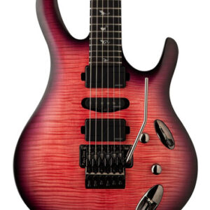PRS SE Chleo Herman Li Signature Electric Guitar in Orchid Dusk