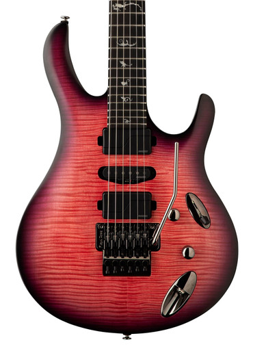 PRS SE Chleo Herman Li Signature Electric Guitar in Orchid Dusk