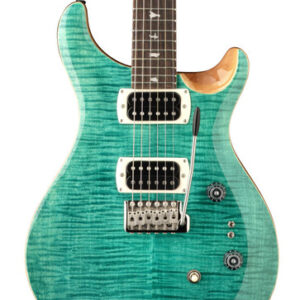 PRS SE Custom 24-08 Electric Guitar in Turquoise (2026)
