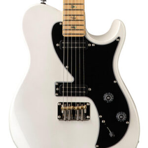 PRS SE NF 53 Electric Guitar in Pearl White, Maple Fingerboard