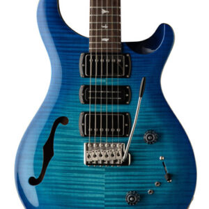PRS SE Special Semi-Hollow Electric Guitar in Lake Blue