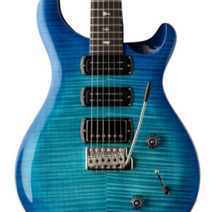 PRS SE Studio Electric Guitar in Lake Blue