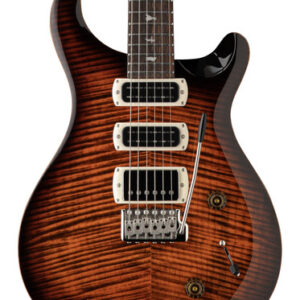 PRS SE Studio Electric Guitar in Orange Tiger Smokeburst