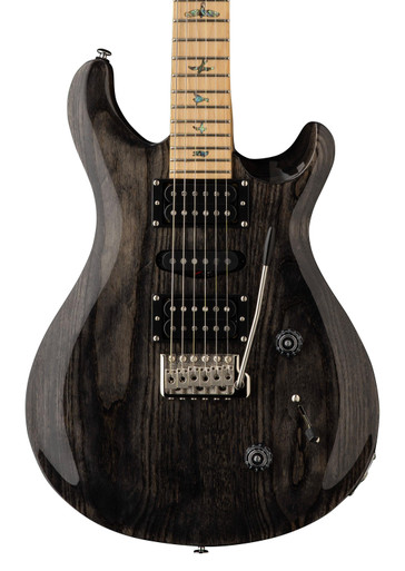 PRS SE Swamp Ash Special Electric Guitar in Charcoal - Image 1