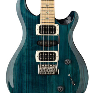 PRS SE Swamp Ash Special Electric Guitar in Iri Blue (2026)