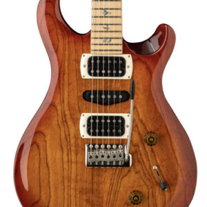 PRS SE Swamp Ash Special Electric Guitar in Vintage Sunburst (2026)