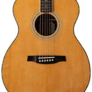 PRS SE T60 Tonare Electro Acoustic in Natural