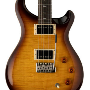 PRS SE DGT David Grissom Signature Electric Guitar in McCarty Tobacco Sunburst