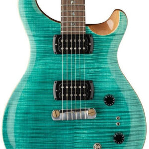 PRS SE Pauls Guitar in Turquoise