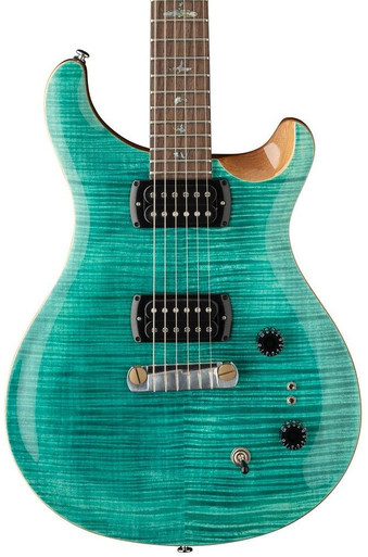 PRS SE Pauls Guitar in Turquoise