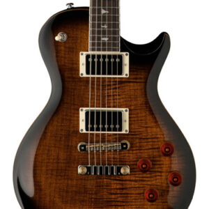 PRS SE McCarty 594 Singlecut Electric Guitar in Black Gold Burst