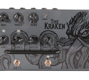 Second Hand Victory V4 The Kraken Pre-Amp Pedal 521