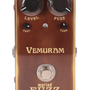 Second Hand Vemuram Josh Smith Myriad Fuzz Pedal 568