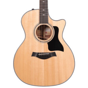 Second Hand Taylor 314ce Electro Acoustic Guitar 066