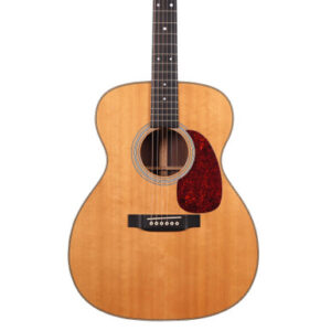 Second Hand Martin 0000-28H Acoustic Guitar in Natural 136