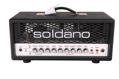 Second Hand Soldano SLO-30 Super Lead Overdrive Guitar Amp Head 157