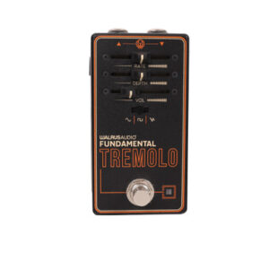 Second Hand Walrus Audio Fundamental Tremolo Pedal 160