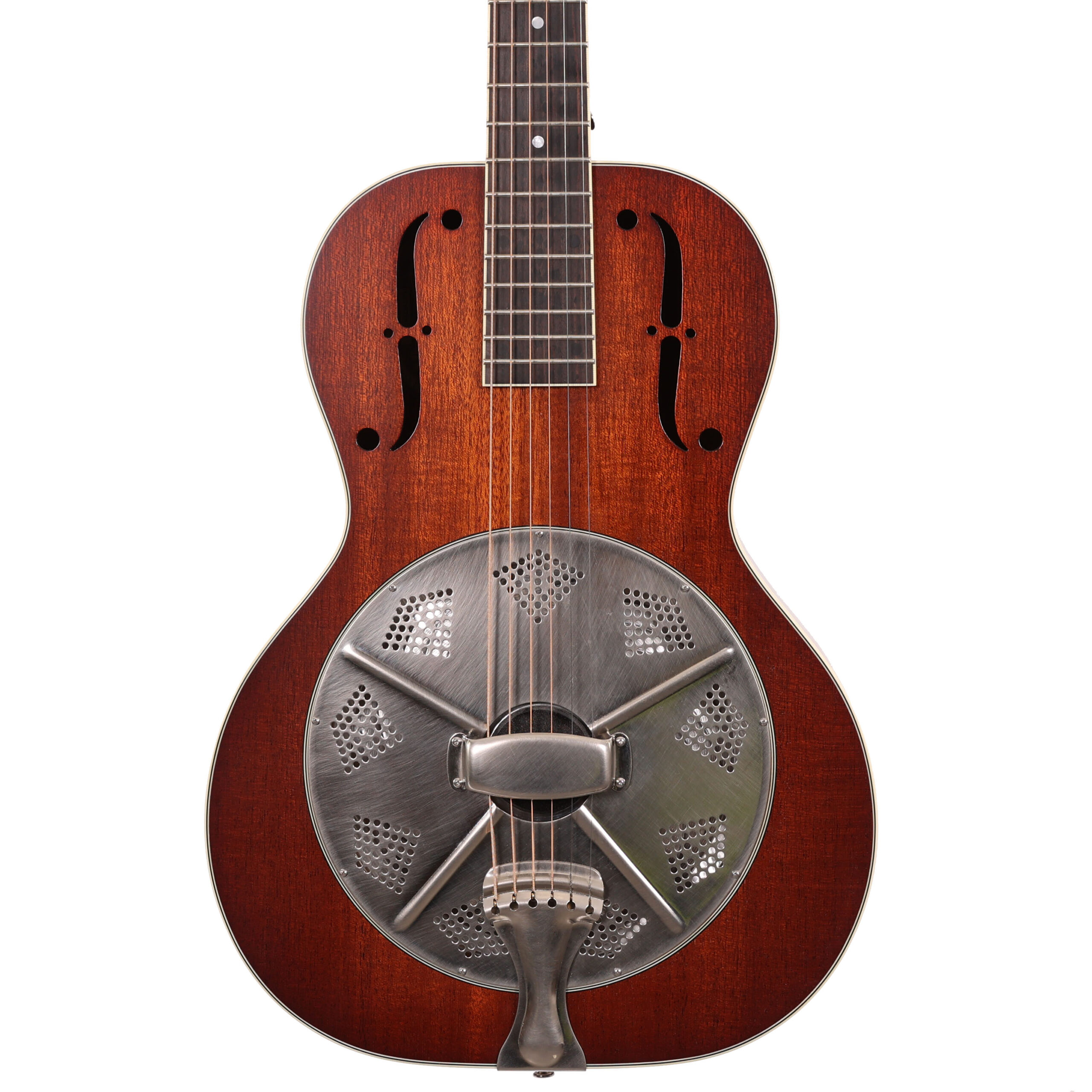 Second Hand National El Trovador Resonator Guitar 183
