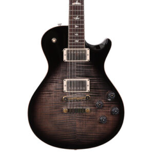 Second Hand PRS McCarty 594 Singlecut Electric Guitar in Charcoal Burst 191