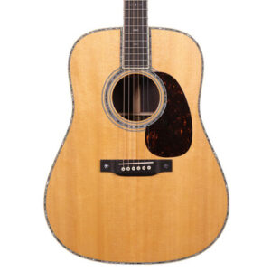 Second Hand 2024 Martin D-42 Acoustic Guitar in Natural 192