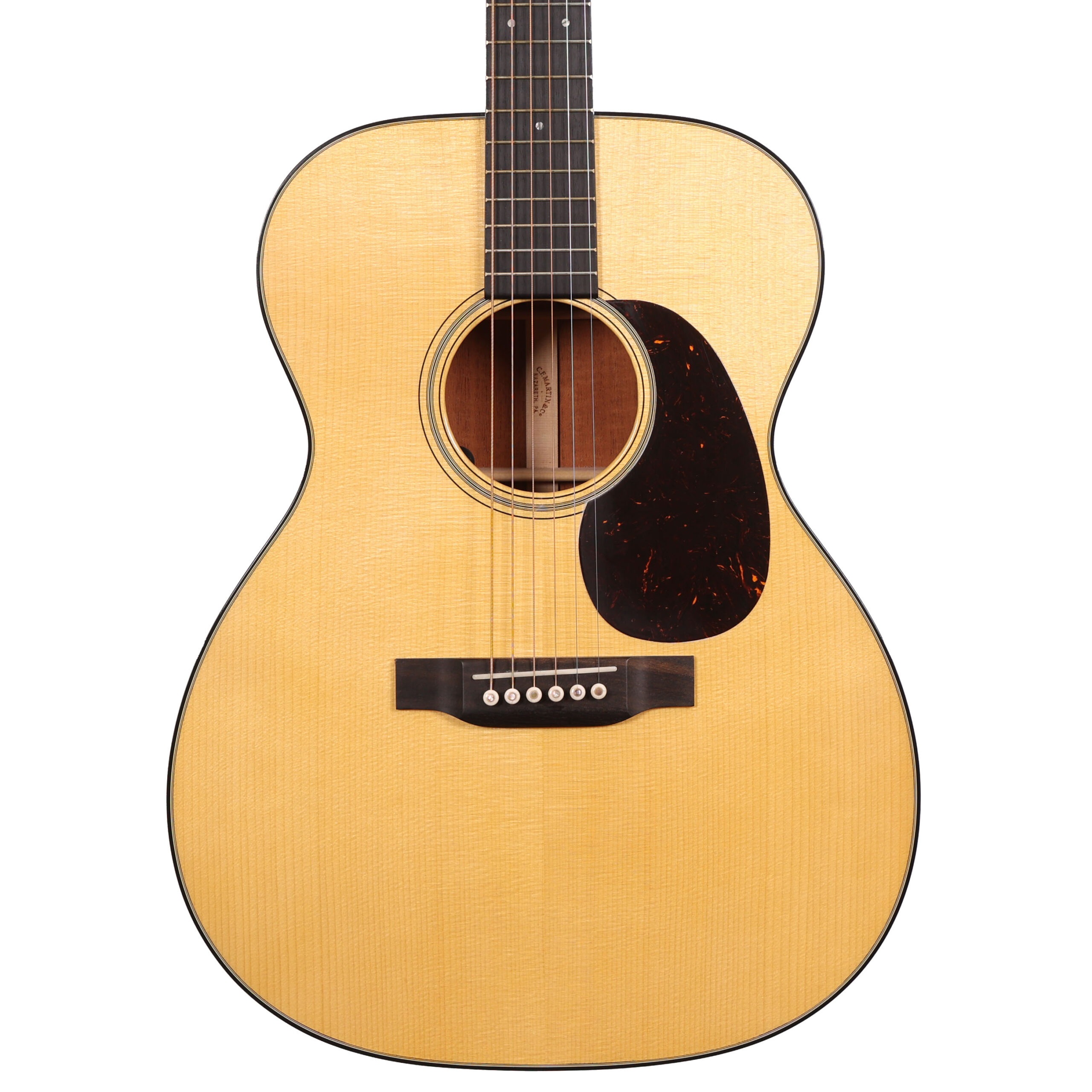 Second Hand Martin 000-18 Acoustic Guitar in Natural 214