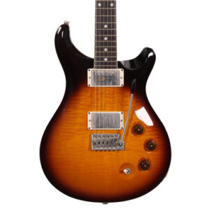 Second Hand PRS DGT Electric Guitar in McCarty Tobacco Burst 224