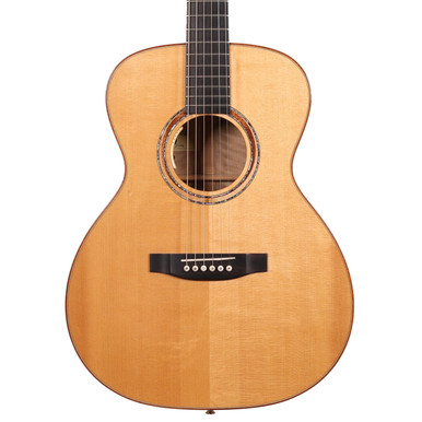 Second Hand Lakewood M-52 Premium Electro Acoustic Guitar in Natural 234