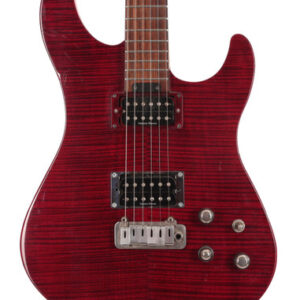 Second Hand Yamaha rgx820z Electric Guitar in Red 997