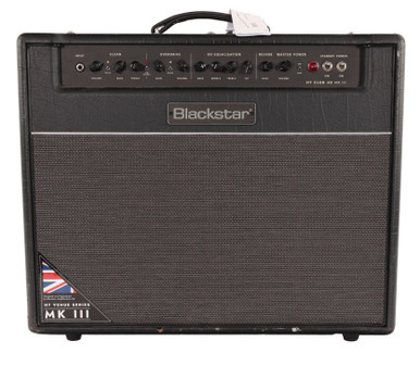 Second Hand Blackstar HTR Club 40 MKIII Electric Guitar Amp 123 - Image 1