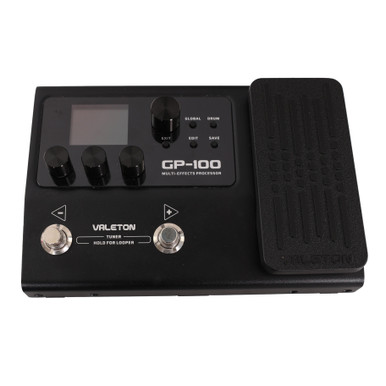 Second Hand Valeton GP-100 Guitar Amp & Effects Processor 130