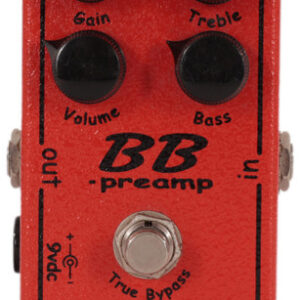 Second Hand Xotic BB PreAmp 219