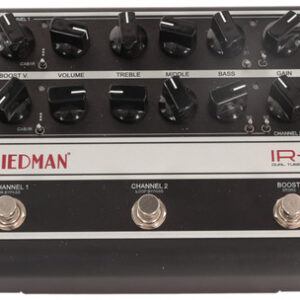 Second Hand Friedman IR-D Dual Tube Preamp Pedal 768