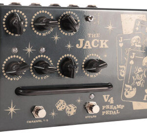 Second Hand Victory Jack V4 Preamp (no Two Notes) 793