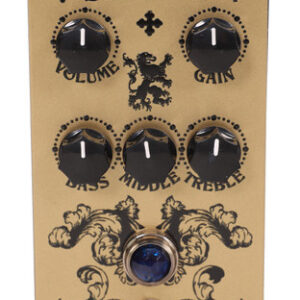 Second Hand Victory V1 The Sheriff Amp Overdrive Pedal 924