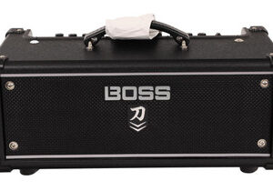 Second Hand Boss Katana MKII Amp Head 940