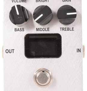 Second Hand Vox Valvenergy Silk Drive Amp Pedal