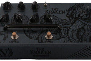 Second Hand Victory V4 'The Kraken' Preamp Pedal