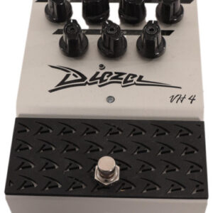Second Hand Diezel VH4 Overdrive/Preamp Pedal 130