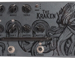 Second Hand Victory V4 The Kraken Guitar Amp Pedal 168