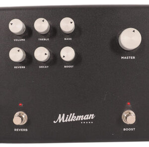 Second Hand Milkman Sound The Amp Stereo 100-Watt Guitar Pedalboard Amp with Reverb and Tremolo 203