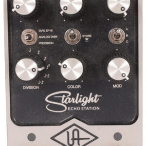 Second Hand Universal Audio Starlight Echo Station Delay Pedal 204