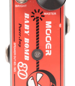 Second Hand Mooer Baby Bomb Amplifier Pedal 573