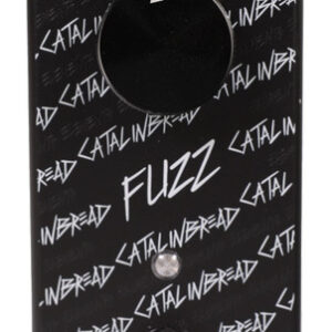 Second Hand Catalinbread Elements Fuzz Pedal 011