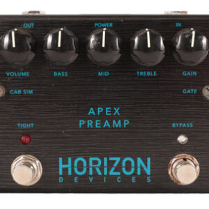 Second Hand Horizon Devices Apex Preamp Pedal 054