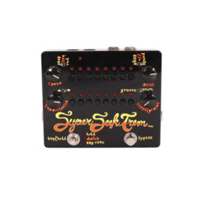Second Hand Zvex Super Seek Trem 242