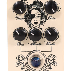 Second Hand Victory V1 The Duchess Amp Overdrive Pedal 375