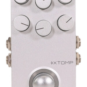 Second Hand Hotone XTOMP Bluetooth Multi FX Pedal 397